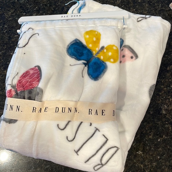 Rae Dunn Other - Rae Dunn Throw NWT